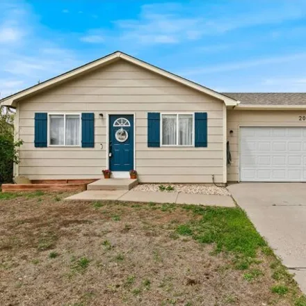 Buy this 5 bed house on 2310 A Street in Greeley, CO 80631