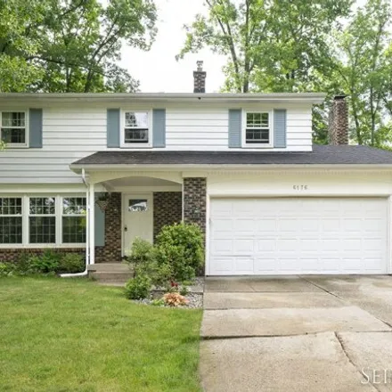 Buy this 4 bed house on 6176 Capitan Drive Southeast in Cascade Charter Township, MI 49546
