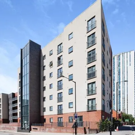 Buy this 1 bed apartment on 2 Chapeltown Street in Manchester, M1 2BJ