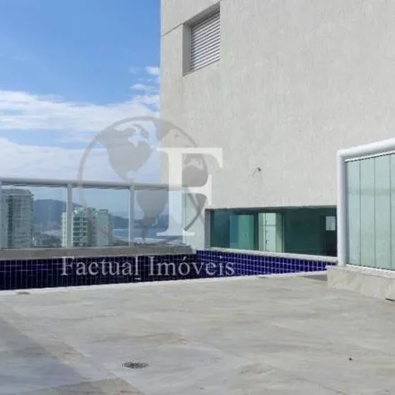 Buy this 3 bed apartment on Rua Argentina in Jardim Vitória, Guarujá - SP