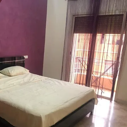 Rent this studio apartment on Avenue Yaacoub El MansourResidence Yacoub El Mansour