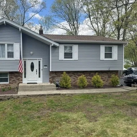 Buy this 3 bed house on 42 Leo Avenue in Hopatcong Heights, Hopatcong