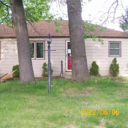Buy this 2 bed house on 1106 13th Avenue Northeast in East Gate Mobile Home Park, Brainerd