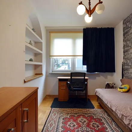 Rent this 2 bed apartment on Stołówka in Zenona Klemensiewicza 3, 31-482 Krakow