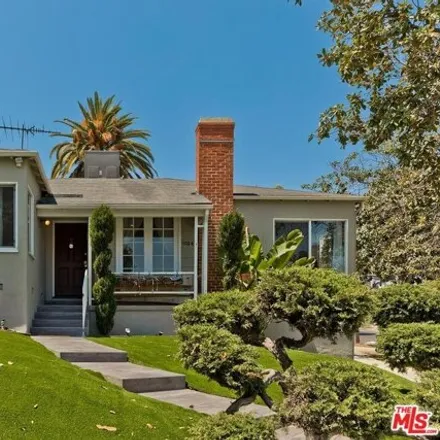 Image 4 - 1450 Glendon Avenue, Los Angeles, CA 90024, USA - House for rent