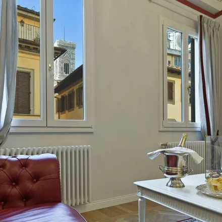 Rent this 2 bed apartment on La residenza del Proconsolo in Piazza di Santa Maria in Campo, 50122 Florence FI