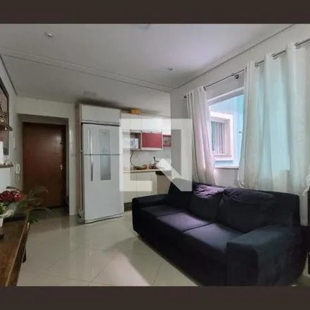 Rent this 2 bed apartment on Rua Alcântara Machado in Jardim Utinga, Santo André - SP