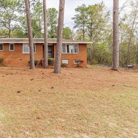 Buy this 4 bed house on 2409 Windsor Spring Road in Burch Grant, Augusta