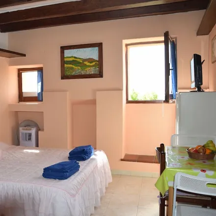 Rent this 1 bed house on Cagliari in Casteddu/Cagliari, Italy