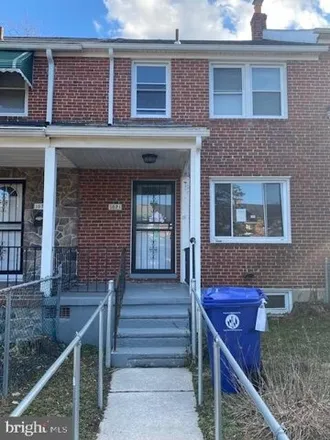 Image 3 - 1021 Witherspoon Road, Baltimore, MD 21212, USA - House for sale