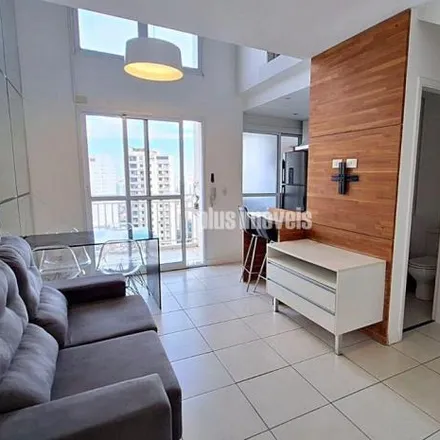 Rent this 1 bed apartment on Rua Charles Spencer Chaplin in Vila Andrade, São Paulo - SP