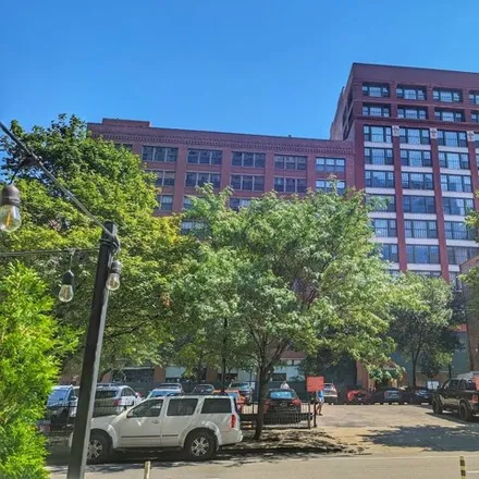 Rent this 2 bed condo on Pope Building in 633-641 South Plymouth Court, Chicago