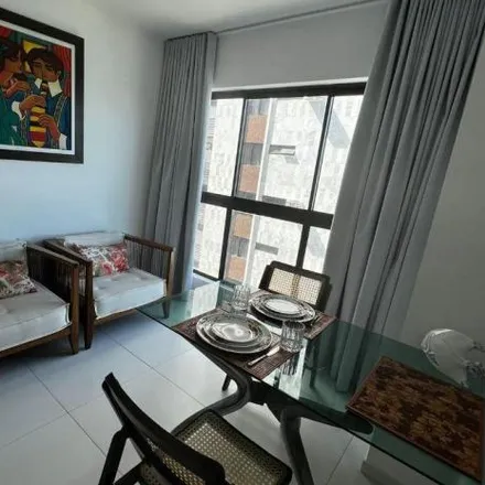 Rent this 1 bed apartment on Avenida Boa Viagem 5790 in Boa Viagem, Recife - PE