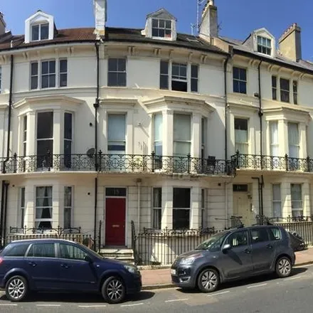 Rent this studio apartment on Dog and Bone Gallery in Powis Road, Brighton