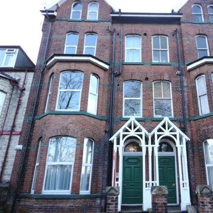 Rent this 1 bed apartment on Bronte Guest House in Grosvenor Terrace, York
