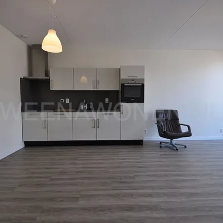 Image 1 - Bergselaan 328A-02, 3038 CN Rotterdam, Netherlands - Apartment for rent