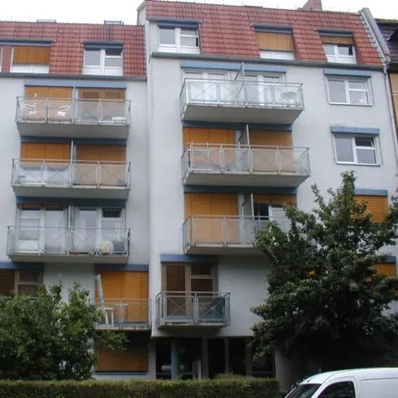 Rent this 2 bed apartment on Mönchebergstraße 31 in 34125 Kassel, Germany
