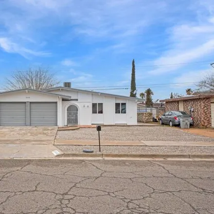 Buy this 3 bed house on 3435 East Glen Drive in El Paso, TX 79936