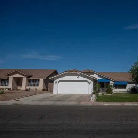 Buy this 3 bed house on 1536 South 33rd Drive in Yuma, AZ 85364