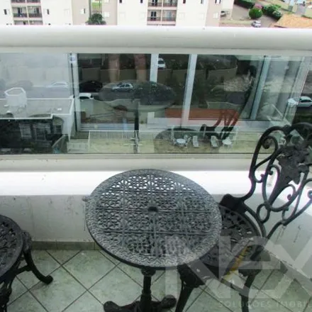 Rent this 3 bed apartment on Center in Rua Jasmim, Mansões Santo Antônio