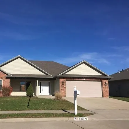 Rent this 3 bed house on 5789 Islip Drive in Columbia, MO 65201