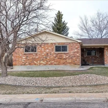 Buy this 4 bed house on 316 Bocage Drive in Cheyenne, WY 82009