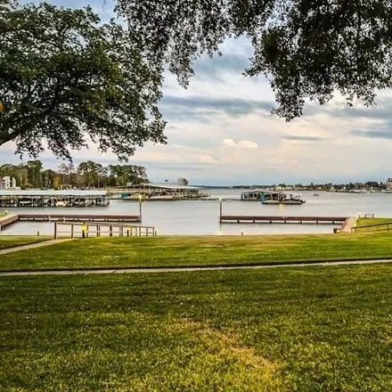 Rent this 1 bed condo on 15578 Marina Drive in Conroe, TX 77356