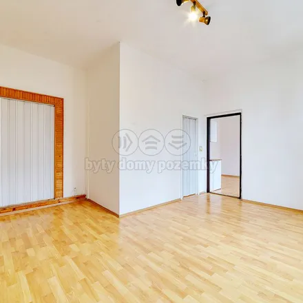 Rent this 1 bed apartment on Hlavní třída in 353 43 Mariánské Lázně, Czechia