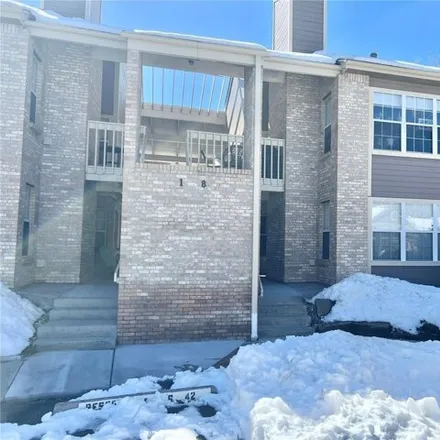 Rent this 1 bed condo on 2630 East Otero Place in Centennial, CO 80122