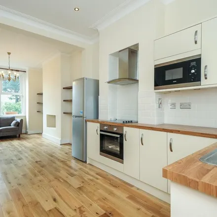Rent this 2 bed house on Byton Road in London, SW17 9HF