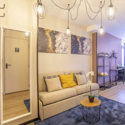 Rent this studio apartment on Marseille in Bouches-du-Rhône, France