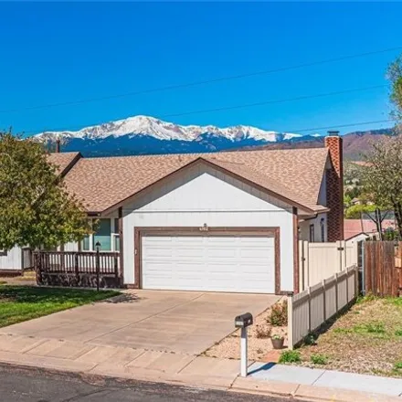 Buy this 3 bed house on Pulpet Rock Urban Trail in Pikeview, Colorado Springs