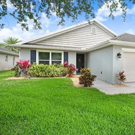 Buy this 3 bed house on 189 Mason Drive in Titusville, FL 32780