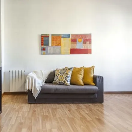 Rent this 4 bed apartment on Madrid in Rastro Market, Calle del Carnero