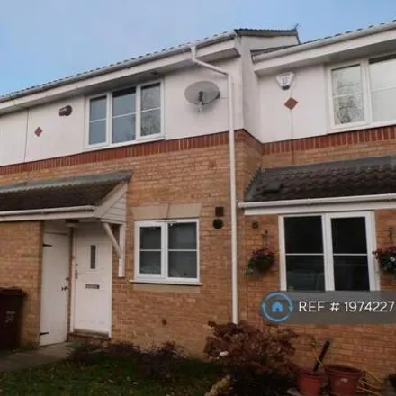 Rent this 2 bed townhouse on Brockleyside in London, HA7 4US