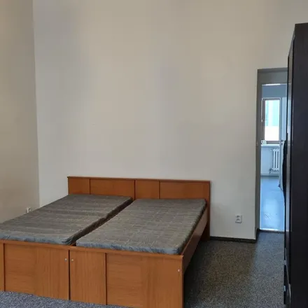 Rent this 2 bed apartment on Zahradnická 283/10 in 603 00 Brno, Czechia