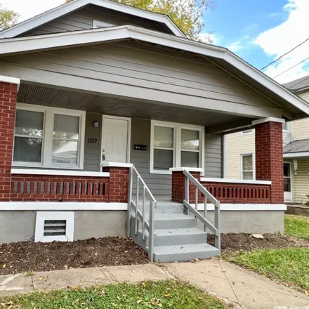 Buy this 3 bed house on 1107 Shuler Avenue in Hamilton, OH 45011