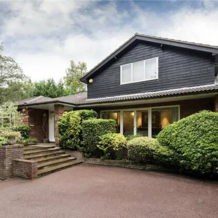 Image 1 - Barnet Lane, Elstree, WD6 3QZ, United Kingdom - House for sale