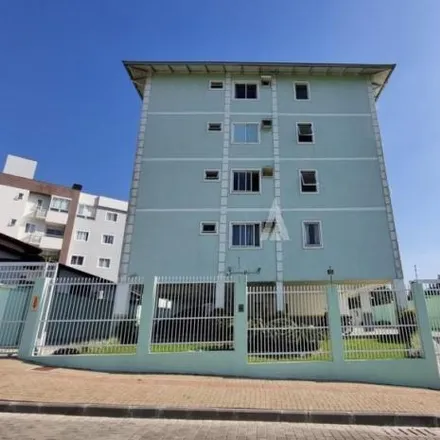 Rent this 1 bed apartment on Rua Frederico Eick 614 in Costa e Silva, Joinville - SC