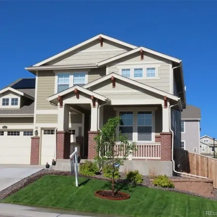 Buy this 4 bed house on 14160 Glencoe Street in Thornton, CO 80602