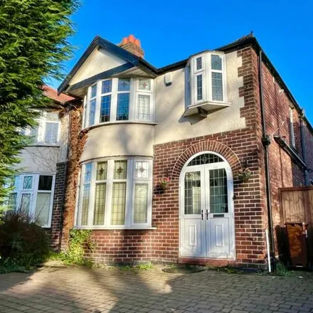 Image 1 - 6 Thurleigh Road, Manchester, M20 2DF, United Kingdom - Duplex for sale