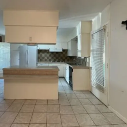 Rent this 3 bed apartment on 4618 Lido Lane in Oak Forest, Houston