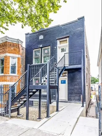 Buy this 4 bed duplex on 2624 West 23rd Place in Chicago, IL 60608