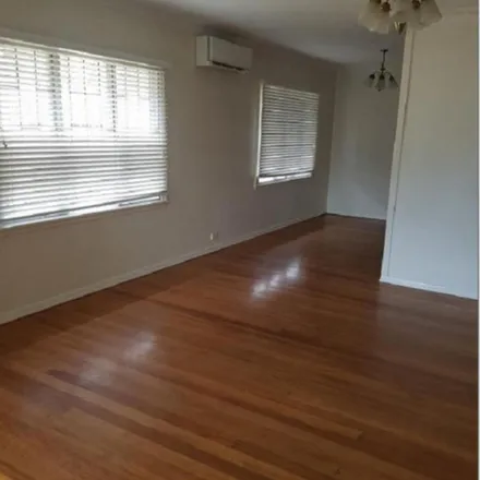 Rent this 3 bed apartment on 15 Banim Street in Aspley QLD 4034, Australia