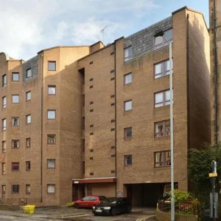 Buy this 2 bed apartment on 42 Polwarth Gardens in City of Edinburgh, EH11 1LQ