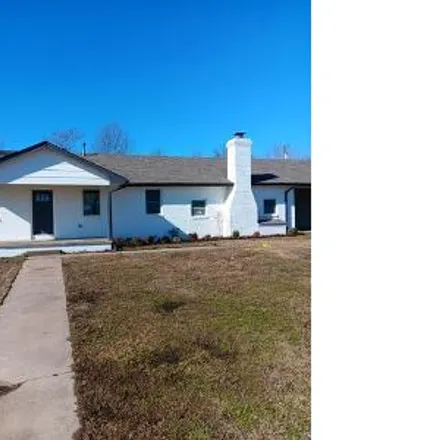 Buy this 3 bed house on US 64 in Muskogee County, OK