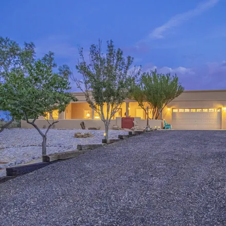 Buy this 4 bed house on 2324 Flagstone Road Northeast in Rio Rancho, NM 87124
