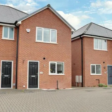 Buy this 2 bed house on Grove Avenue in Lower Ash Road, Kidsgrove