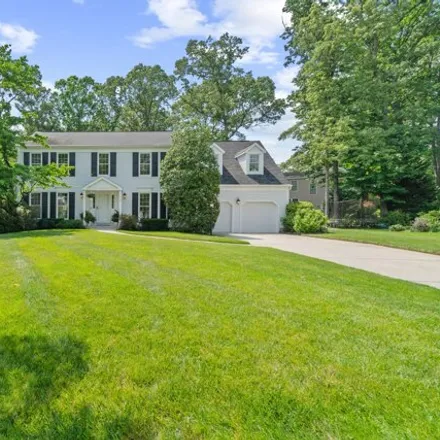 Buy this 5 bed house on 398 Redwood Grove Court in Quail Run, Glen Burnie