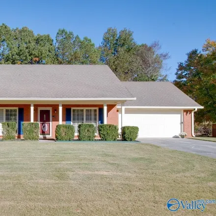 Buy this 3 bed house on 105 Merrilee Way in Madison County, AL 35806